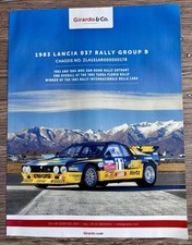 Girado & Co Lancia 037 Rally