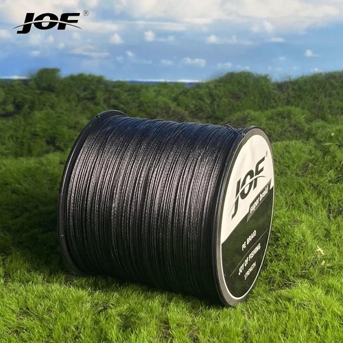 Strands braided fishing line - braided,