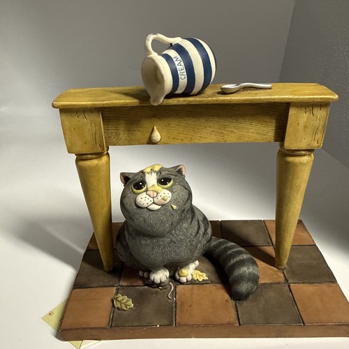Comic curious cats - comic,