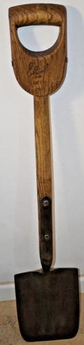 Vintage handle rare elwell - handle,