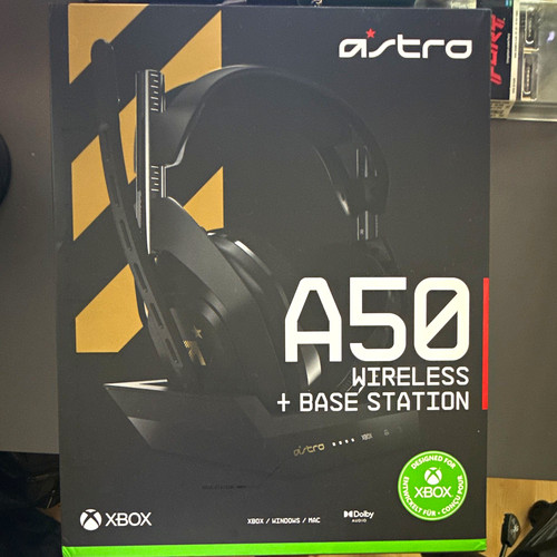 Astro a50 gen wireless xbox - 4,