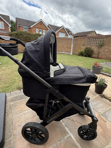 Uppababy vista push - uppababy,