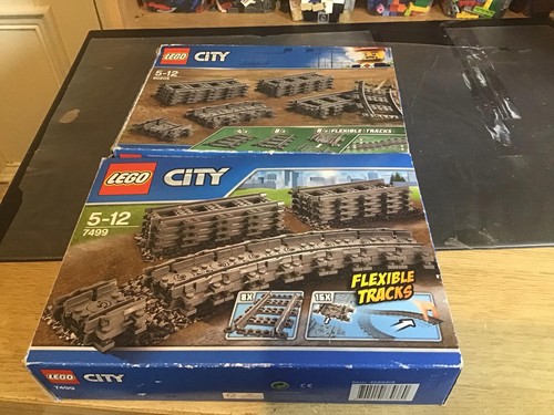 Lego track sets 7499 and - lego,
