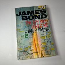 James Bond The Spy Who Loved