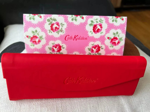 Cath kidson glasses - cath, case
