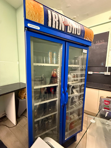 Staycold irn bru - staycold, 2