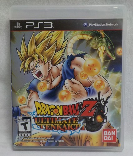 Dragon ball ultimate - dragon,