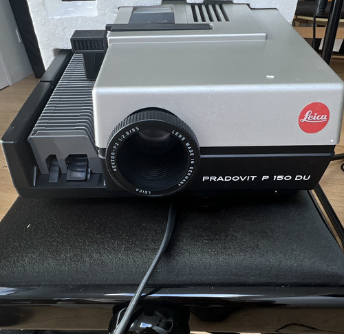Leica pradovit 150 du - leica, p
