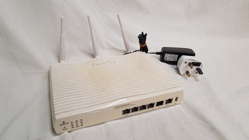 Draytek vigor 2820n wireless - vigor,