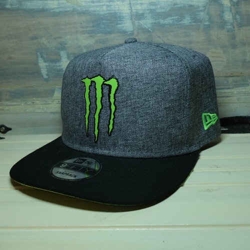 Monster energy new - era, 9fifty