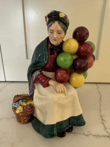 Rare royal doulton the old - royal, ‘the