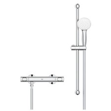Grohe G5 Bar Shower C/W Kit
