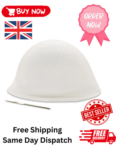 Holes opened highlight cap - holes,