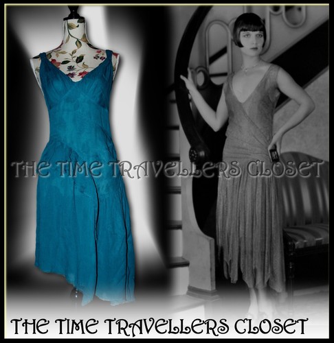Kate moss topshop vintage teal - vintage,