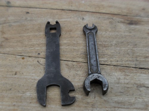 Vintage bsa multi spanners - vintage,