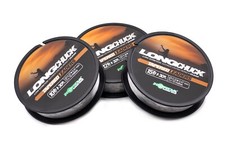 Korda LongChuck Clear Tapered Leaders 5 x 10m Long Chuck Line NEW *All Types*