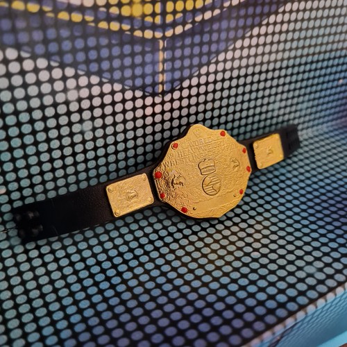 World heavyweight championship - world,