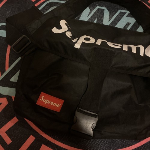 Supreme satchel bag - supreme,