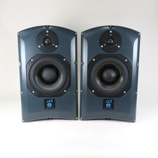 ATC SCM20 SL Professional Active Monitors with ATC flight cases
