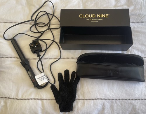 Cloud nine the curling wand - nine,