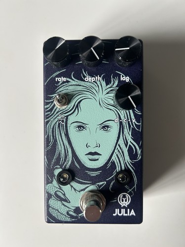 Walrus audio julia analogue - audio, v2