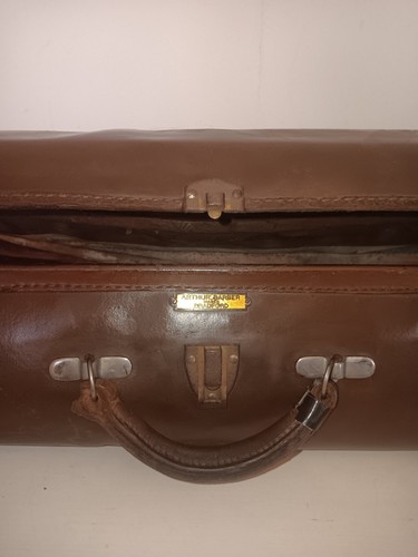 Long vintage arthur - arthur, barber