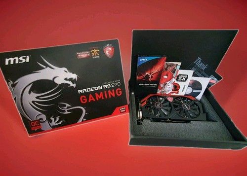 Amd msi radeon - amd,