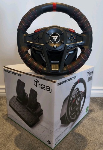 Thrustmaster t128 force - thrustmaster,