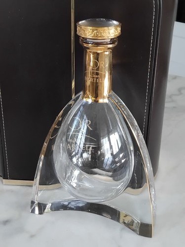 Martell crystal cognac - crystal,