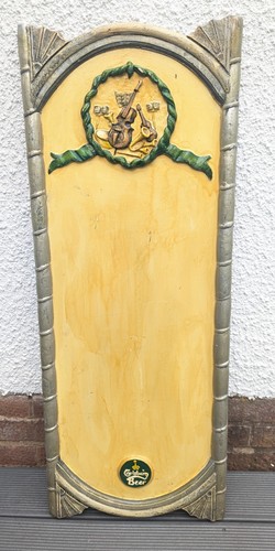 Vintage carlsberg pub bar - carlsberg,