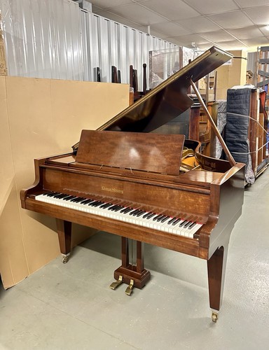 Grotrian steinweg model - grotrian, 185