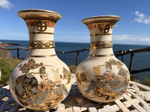 Pair japanese golden colour - pair,