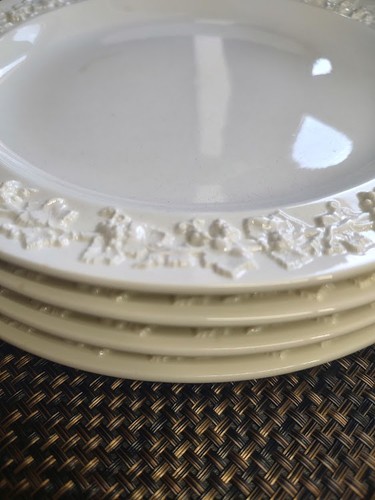 Wedgwood etruria - of,