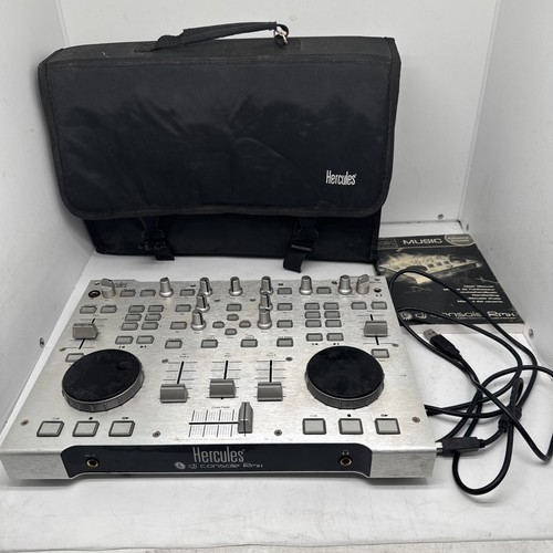 Hercules console rmx - hercules, mix