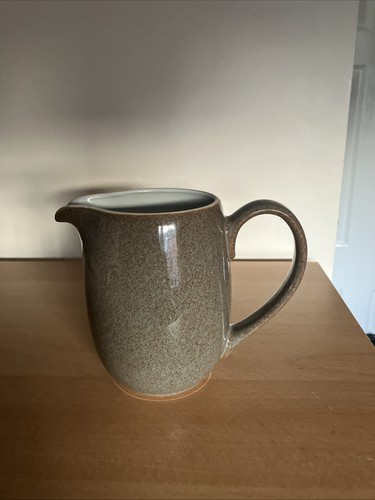 Vintage denby greystone jug - vintage,