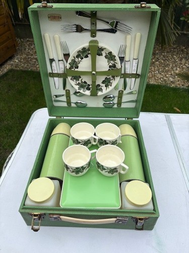 1960s vintage sirram picnic - sirram,