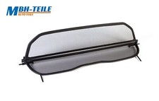 Convertible Wind deflector Peugeot 207 CC | 2006-2015 | Windblocker | Black
