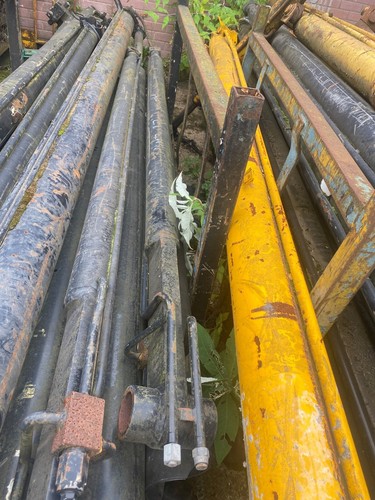 Jcb teletruk tlt extension - tlt,