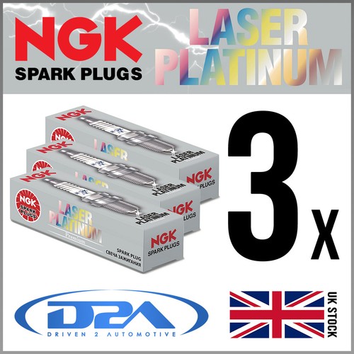 Ngk pkr9b 5492 laser - 3x,