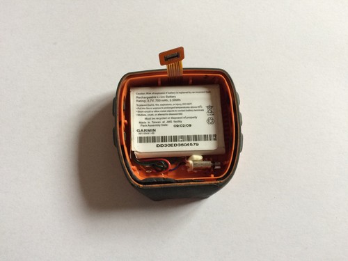 Battery for garmin forerunner - for,