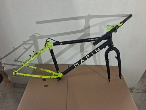 Marine mtb frame - marine,