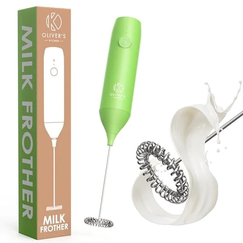 Milk frother wireless - frother,