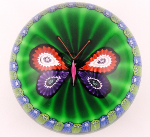 Perthshire 1975d butterfly - perthshire,