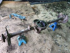 Volvo 940 Axle 3.54 LSD