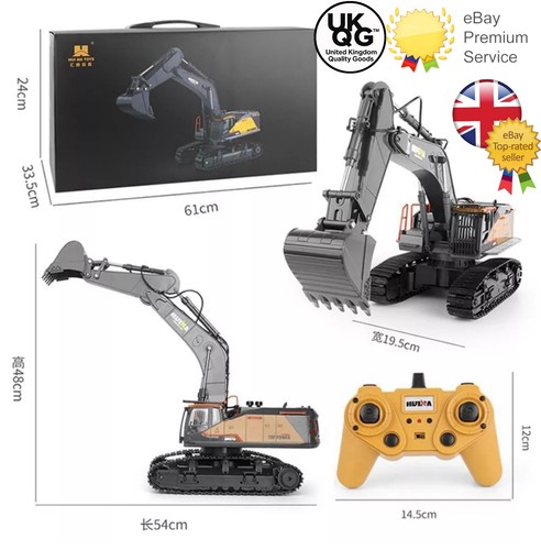 Digger excavator - rc,