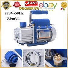 New Air Conditioning