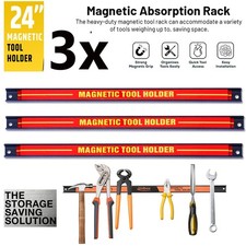 3x24" Heavy Duty Magnetic Tool