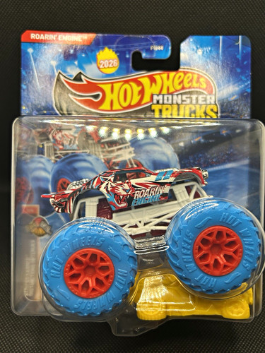 Hot wheels monster - hot,