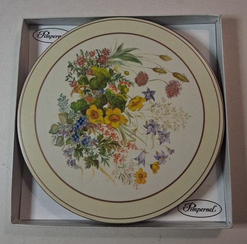Vintage pimpernel meadow - pimpernel,