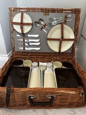 1950s vintage brexton wicker - vintage,